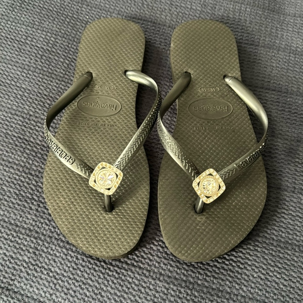 Havaianas Bling Sandals